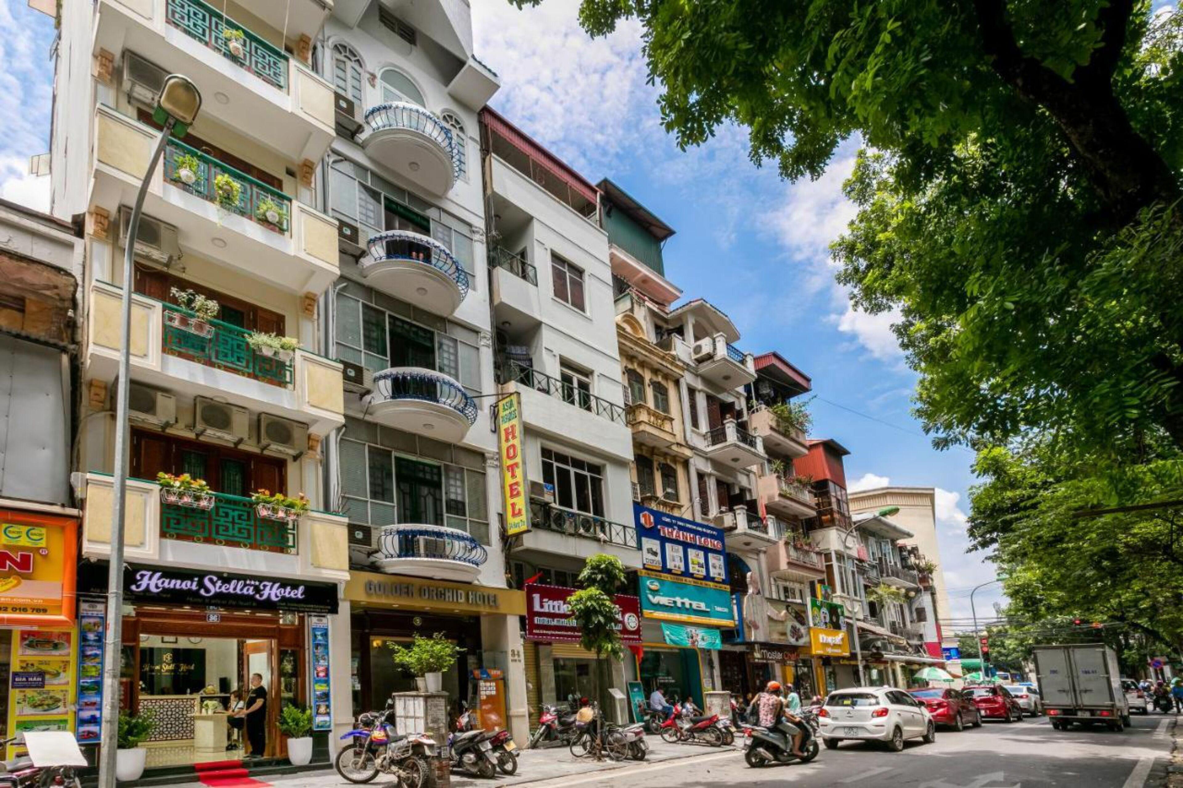 Hanoi Stella Hotel, Hanoi