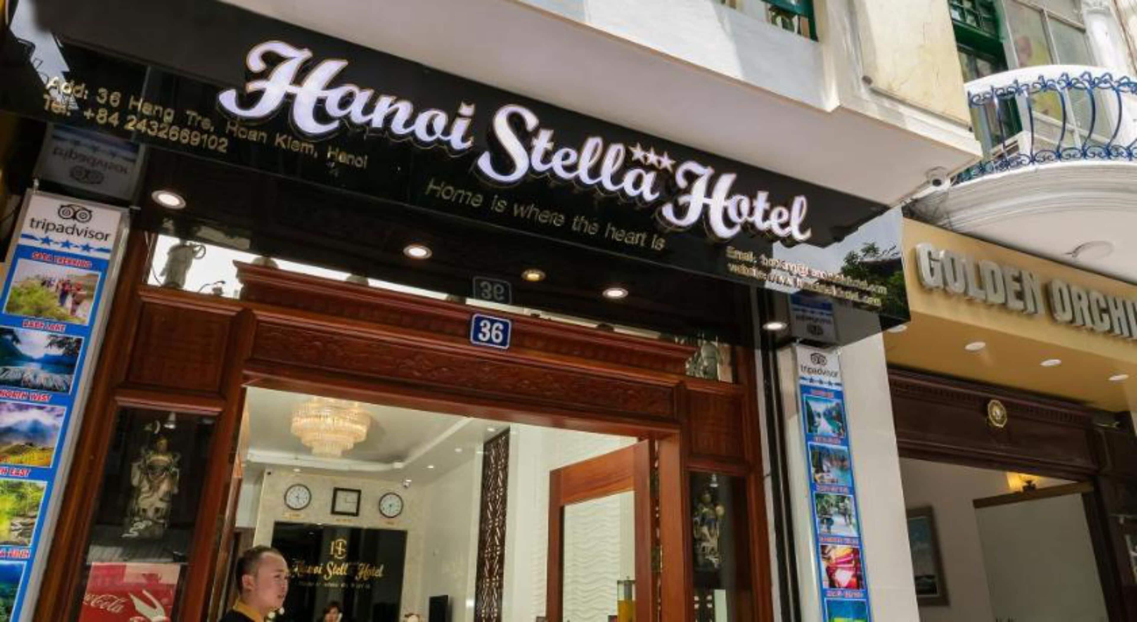 Hanoi Stella Hotel — Photos 1